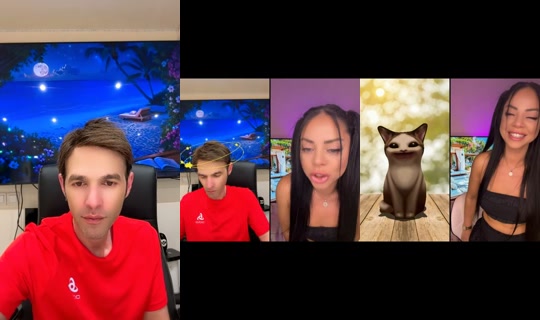 mainandros1 TikTok Live — Aug 31, 2026, 8:48 PM