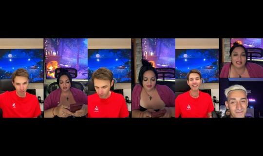 mainandros1 TikTok Live — Aug 31, 2026, 11:19 PM