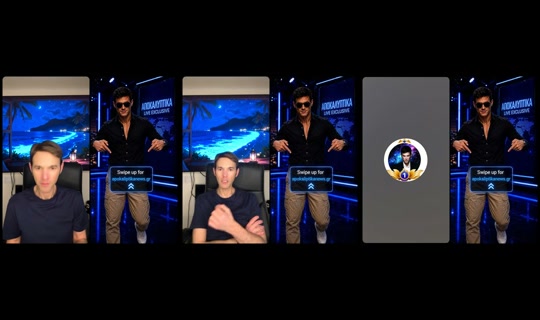 mainandros1 TikTok Live — Sep 1, 2026, 8:25 PM