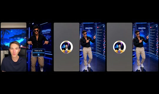 mainandros1 TikTok Live — Sep 1, 2026, 9:15 PM