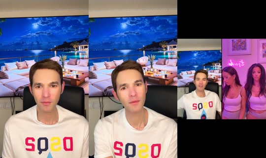 mainandros1 TikTok Live — Sep 3, 2026, 4:42 AM