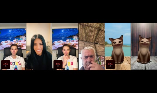 mainandros1 TikTok Live — Sep 3, 2026, 7:48 AM