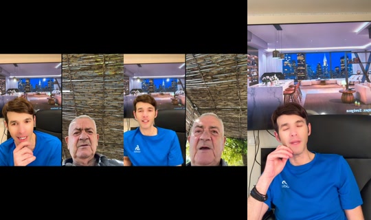 mainandros1 TikTok Live — Oct 1, 2026, 9:12 AM