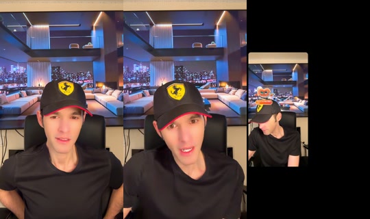 mainandros1 TikTok Live — Oct 4, 2026, 5:32 AM