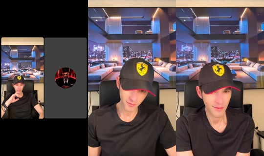 mainandros1 TikTok Live — Oct 4, 2026, 8:02 AM