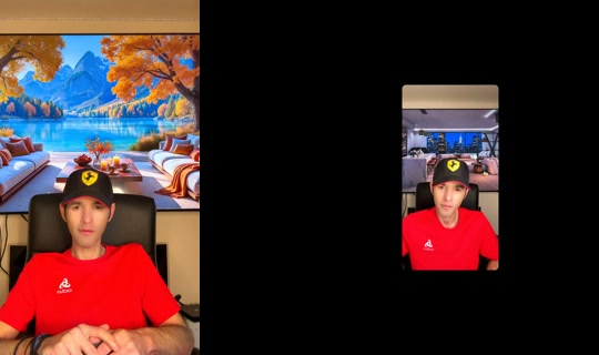 mainandros1 TikTok Live — Oct 5, 2026, 4:12 AM