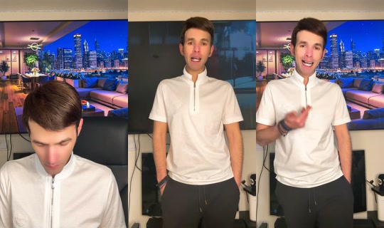 mainandros1 TikTok Live — Oct 8, 2026, 5:42 AM