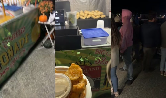 mainelysweets TikTok Live — Oct 8, 2026, 12:05 AM