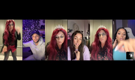 mairi_mihoy_official TikTok Live — Oct 8, 2026, 8:20 PM