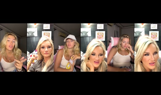 maisanaisx TikTok Live — Aug 22, 2026, 5:18 PM