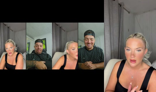 maiseyedwardss TikTok Live — Aug 25, 2026, 8:36 PM