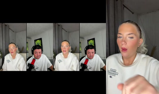 maiseyedwardss TikTok Live — Sep 1, 2026, 10:45 PM