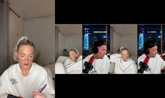 maiseyedwardss TikTok Live — Sep 2, 2026, 12:15 AM