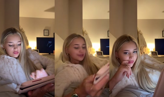 maisgracexo9 TikTok Live — Oct 2, 2026, 3:50 AM