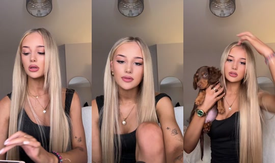 maisgracexo9 TikTok Live — Oct 2, 2026, 9:05 PM