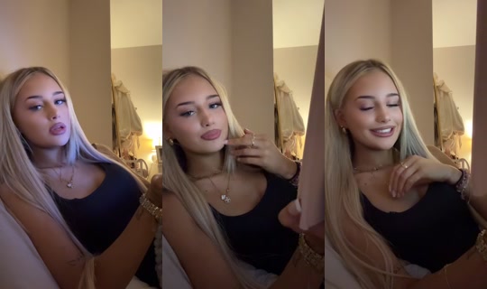 maisgracexo9 TikTok Live — Oct 2, 2026, 11:08 PM
