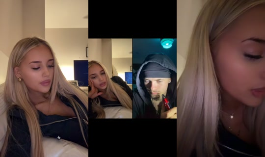maisgracexo9 TikTok Live — Oct 3, 2026, 9:03 PM