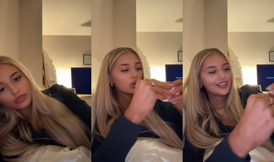 maisgracexo9 TikTok Live — Oct 3, 2026, 9:53 PM