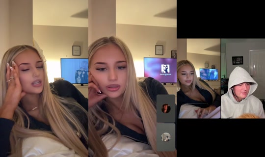 maisgracexo9 TikTok Live — Oct 3, 2026, 10:39 PM