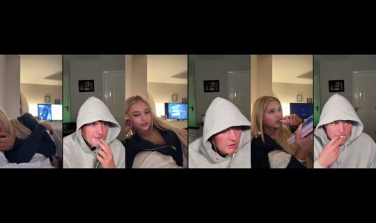 maisgracexo9 TikTok Live — Oct 3, 2026, 11:29 PM