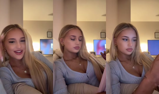 maisgracexo9 TikTok Live — Oct 8, 2026, 8:06 PM