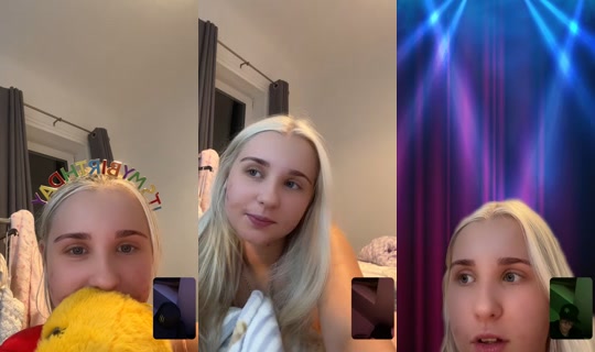 maisie.smith335 TikTok Live — Aug 29, 2026, 11:06 PM