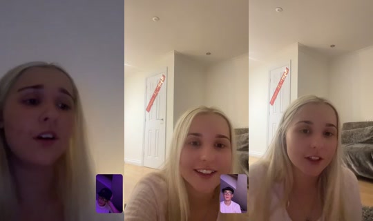maisie.smith335 TikTok Live — Aug 30, 2026, 9:52 PM