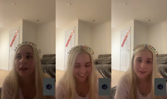 maisie.smith335 TikTok Live — Aug 30, 2026, 10:45 PM