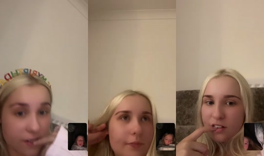 maisie.smith335 TikTok Live — Aug 30, 2026, 11:29 PM