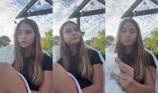 maisiesel TikTok Live — Aug 24, 2026, 5:26 PM