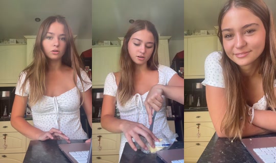 maisiesel TikTok Live — Aug 25, 2026, 12:18 PM