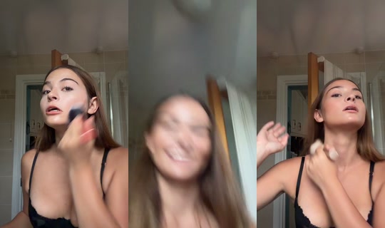 maisiesel TikTok Live — Aug 28, 2026, 6:17 PM