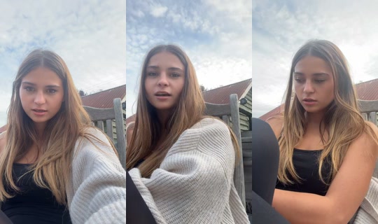 maisiesel TikTok Live — Sep 7, 2026, 5:20 PM