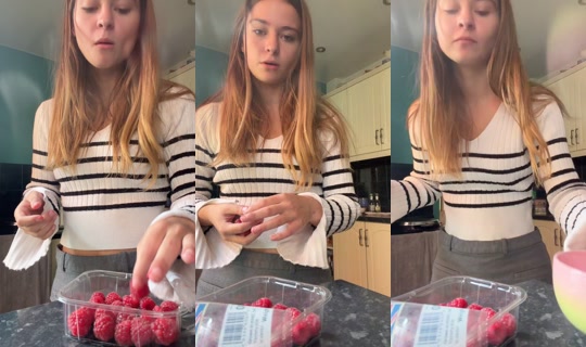 maisiesel TikTok Live — Oct 8, 2026, 12:24 PM