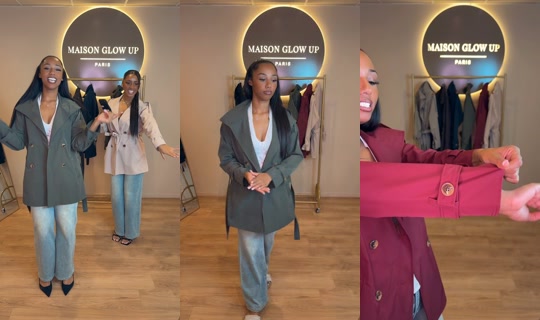 maisonglowup TikTok Live — Sep 3, 2026, 8:11 PM