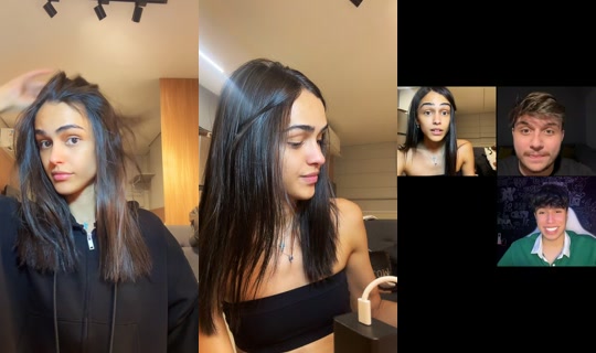maitefelicissimo TikTok Live — Aug 25, 2026, 12:45 AM