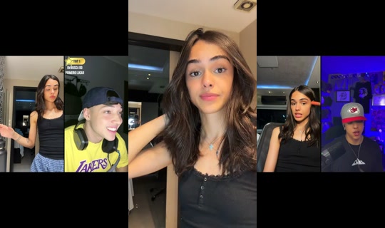 maitefelicissimo TikTok Live — Aug 27, 2026, 2:00 AM