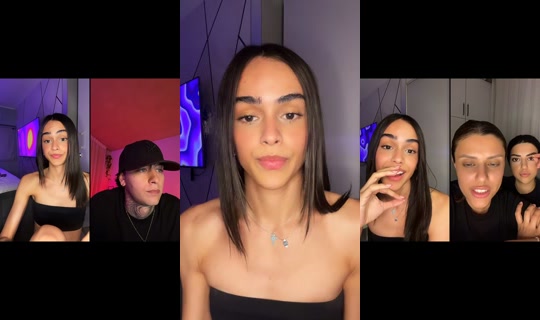 maitefelicissimo TikTok Live — Aug 30, 2026, 12:34 AM