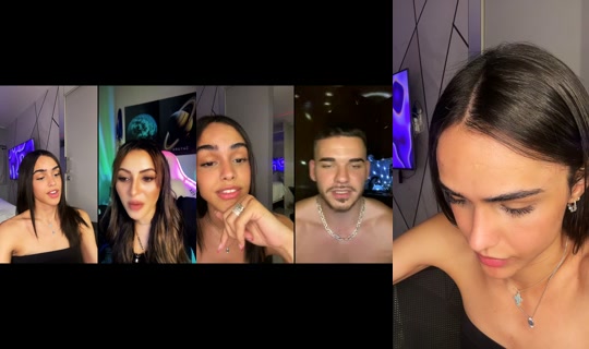 maitefelicissimo TikTok Live — Aug 30, 2026, 1:24 AM