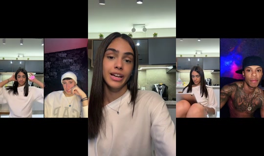 maitefelicissimo TikTok Live — Oct 4, 2026, 4:23 AM