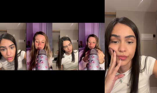 maitefelicissimo TikTok Live — Oct 7, 2026, 11:58 PM