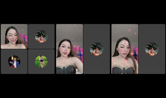 maivxis.23 TikTok Live — Oct 7, 2026, 8:33 PM
