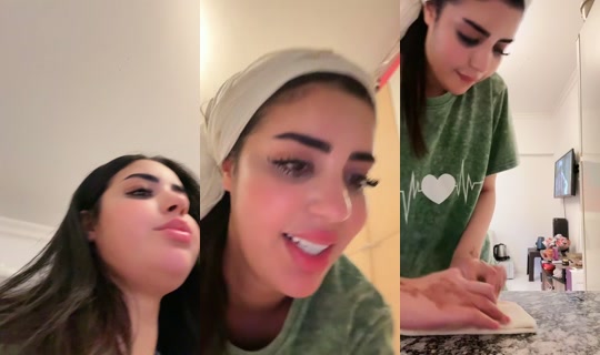 majdaa2019 TikTok Live — Aug 25, 2026, 1:18 AM