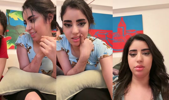 majdaa2019 TikTok Live — Oct 9, 2026, 2:59 AM