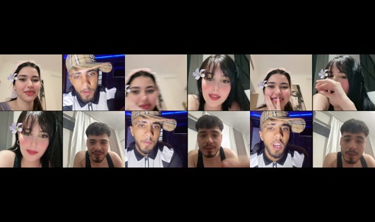 majdaajdour3 TikTok Live — Sep 19, 2026, 12:18 AM