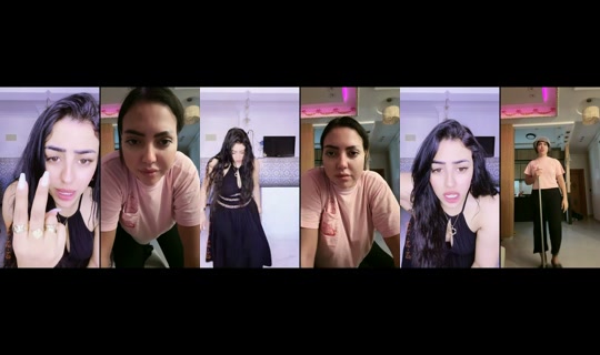 majdouline.0 TikTok Live — Aug 22, 2026, 5:07 PM