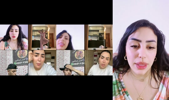 majdouline.0 TikTok Live — Aug 23, 2026, 5:48 PM
