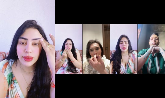 majdouline.0 TikTok Live — Aug 26, 2026, 2:22 PM