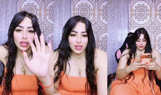 majdouline.0 TikTok Live — Aug 29, 2026, 1:51 PM