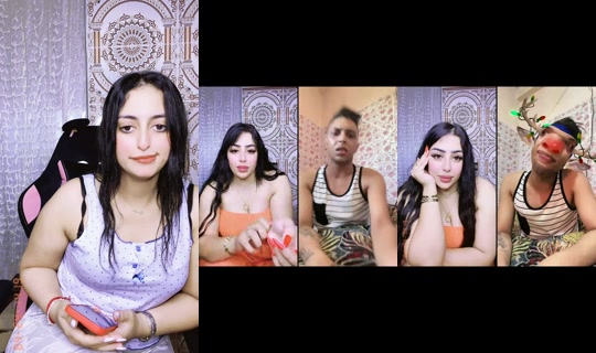 majdouline.0 TikTok Live — Aug 29, 2026, 2:34 PM